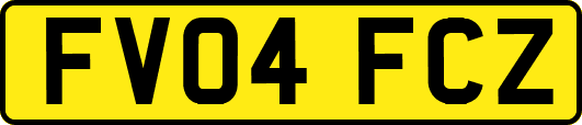 FV04FCZ
