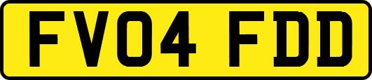 FV04FDD