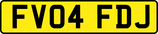 FV04FDJ