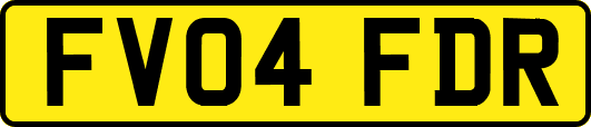 FV04FDR
