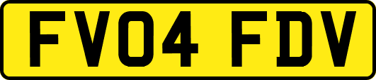FV04FDV