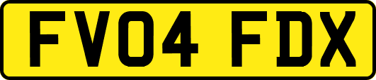FV04FDX
