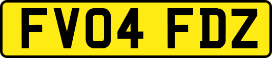 FV04FDZ