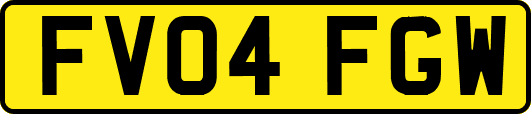 FV04FGW