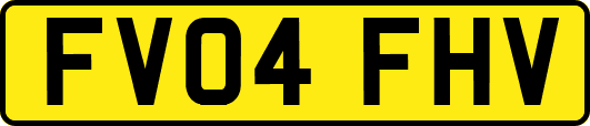 FV04FHV