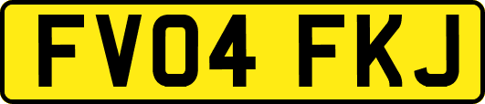 FV04FKJ