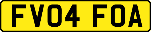 FV04FOA