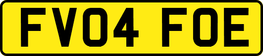 FV04FOE