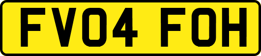 FV04FOH