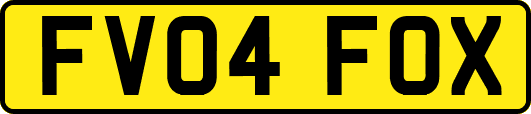 FV04FOX