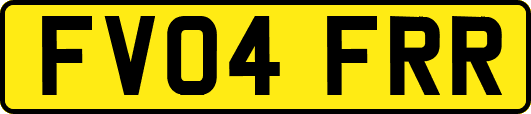 FV04FRR
