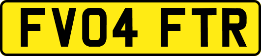 FV04FTR
