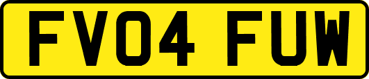 FV04FUW