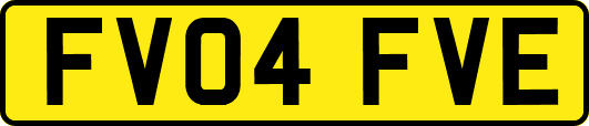 FV04FVE