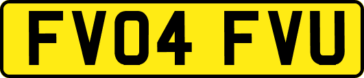 FV04FVU