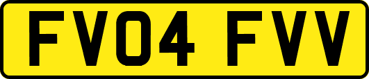 FV04FVV