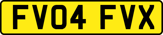 FV04FVX