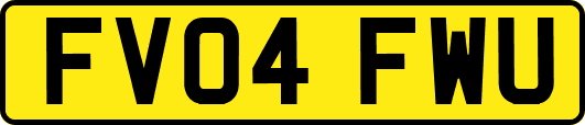 FV04FWU