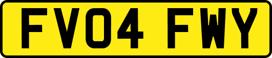 FV04FWY
