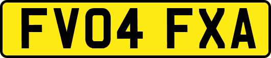 FV04FXA