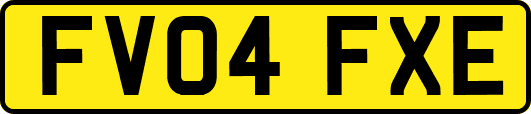 FV04FXE