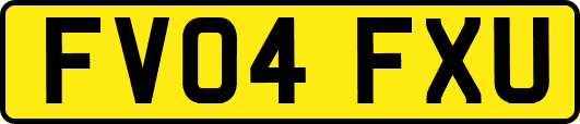 FV04FXU