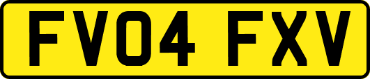 FV04FXV