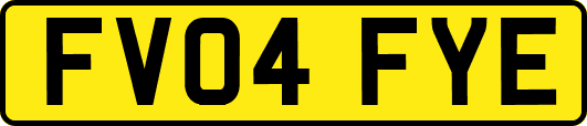 FV04FYE