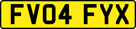FV04FYX