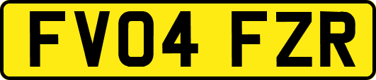 FV04FZR