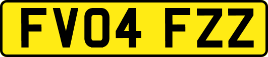 FV04FZZ