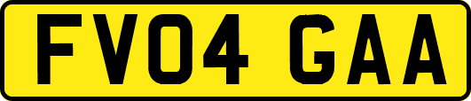 FV04GAA