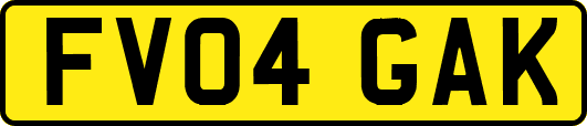 FV04GAK