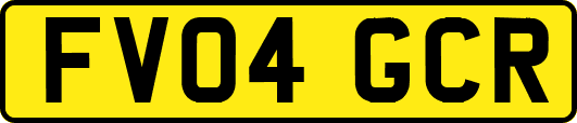 FV04GCR