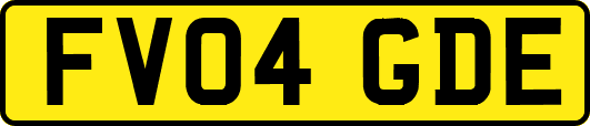 FV04GDE