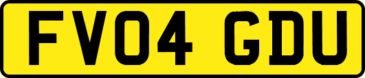 FV04GDU