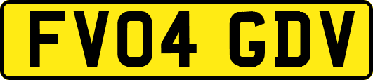 FV04GDV