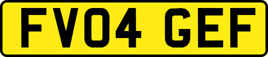 FV04GEF