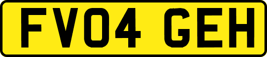 FV04GEH