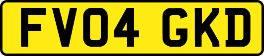 FV04GKD