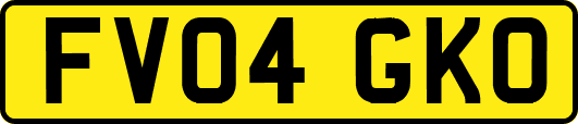FV04GKO