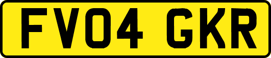 FV04GKR
