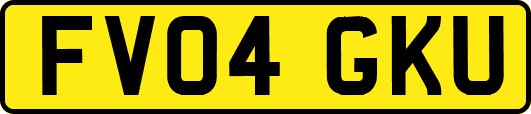 FV04GKU