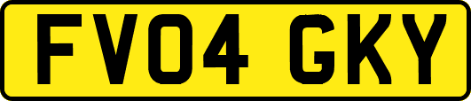 FV04GKY