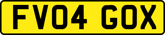 FV04GOX