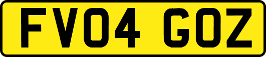 FV04GOZ