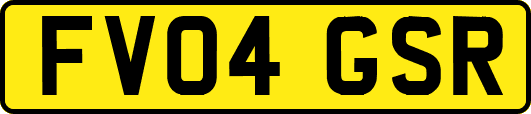 FV04GSR