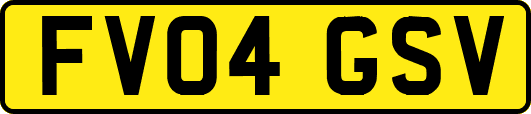 FV04GSV