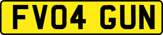FV04GUN