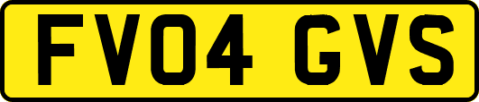 FV04GVS